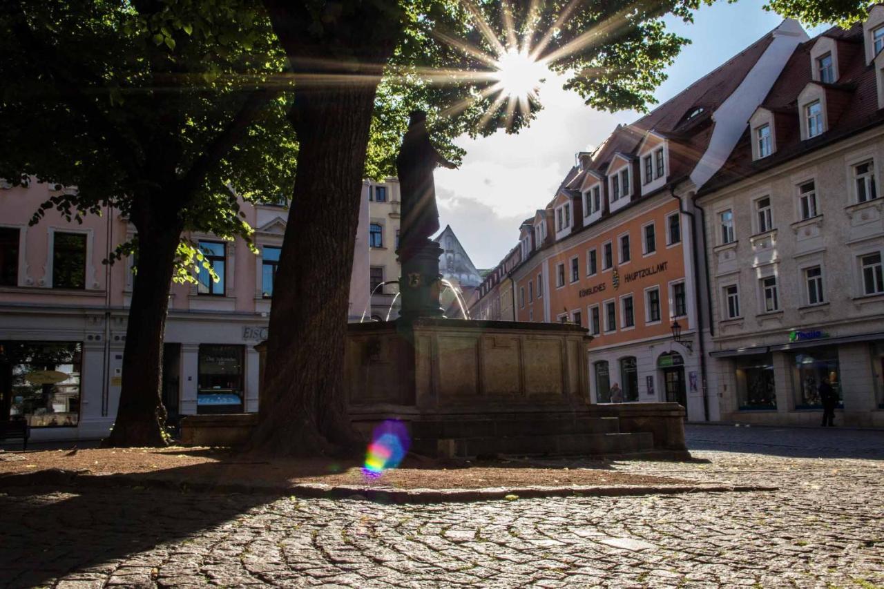 Gaestehaus Bechtloff Meißen المظهر الخارجي الصورة