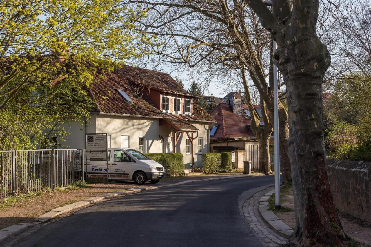 Gaestehaus Bechtloff Meißen المظهر الخارجي الصورة