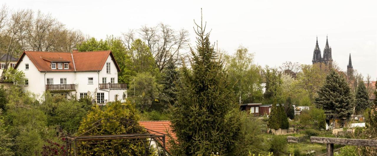 Gaestehaus Bechtloff Meißen المظهر الخارجي الصورة
